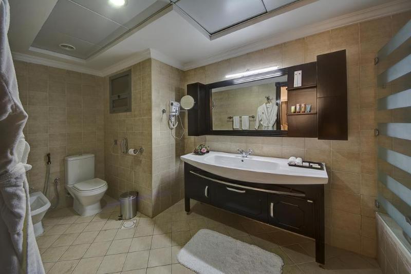 Ewan Ajman Suites Hotel Szoba fotó