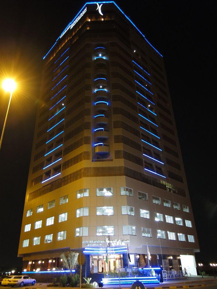Ewan Ajman Suites Hotel Kültér fotó