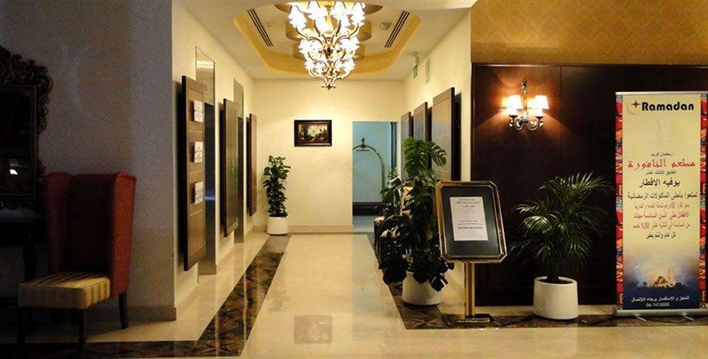 Ewan Ajman Suites Hotel Kültér fotó