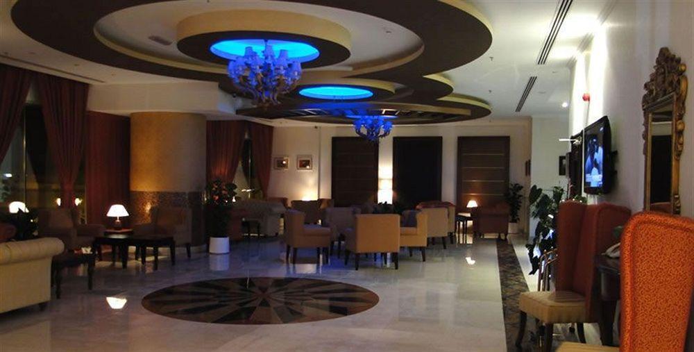Ewan Ajman Suites Hotel Kültér fotó