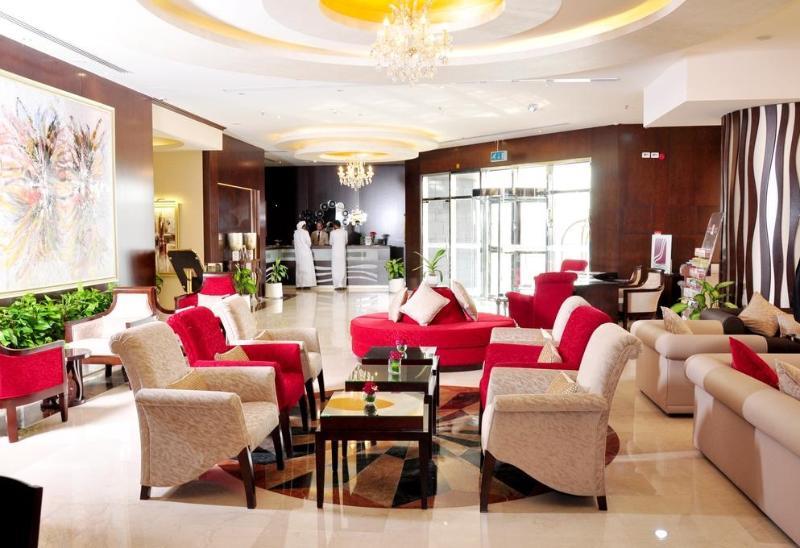 Ewan Ajman Suites Hotel Kültér fotó