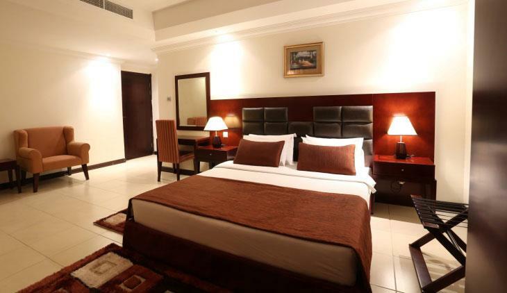Ewan Ajman Suites Hotel Kültér fotó